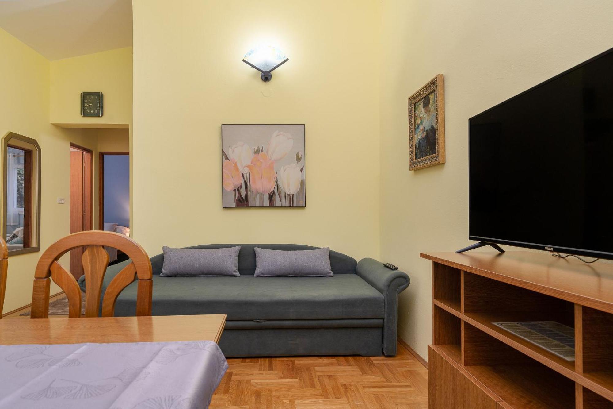 Apartments Jasna Novaglia Esterno foto