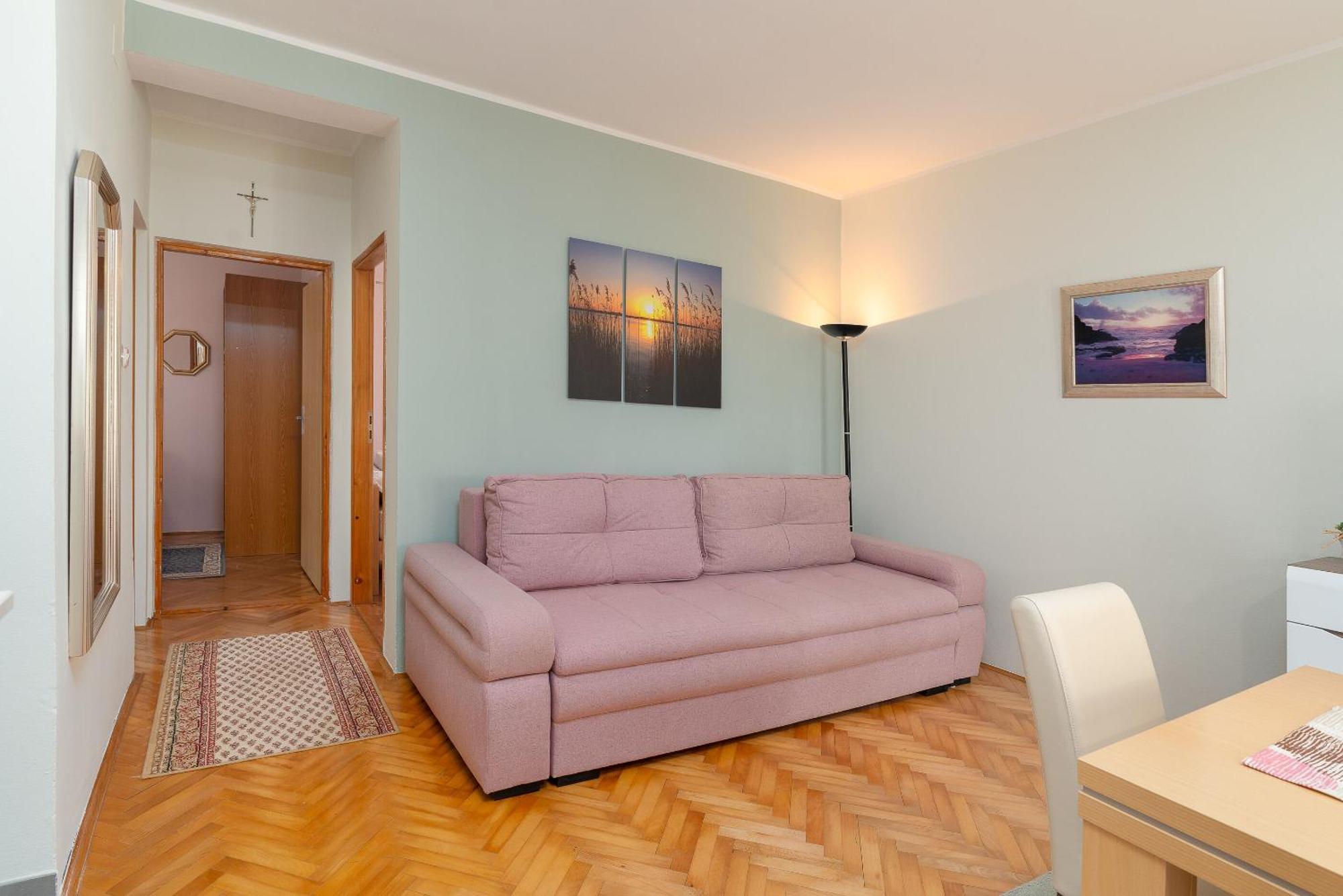 Apartments Jasna Novaglia Esterno foto